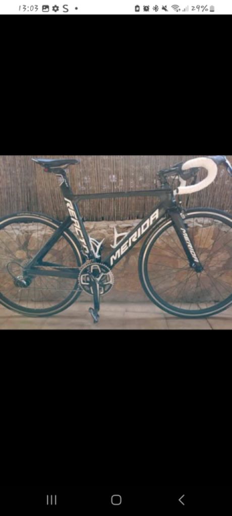 Merida Reacto 5000 Rennrad