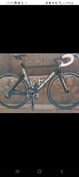 Merida Reacto 5000 Rennrad