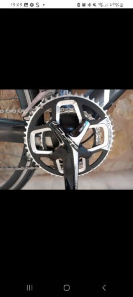 Merida Reacto 5000 Rennrad