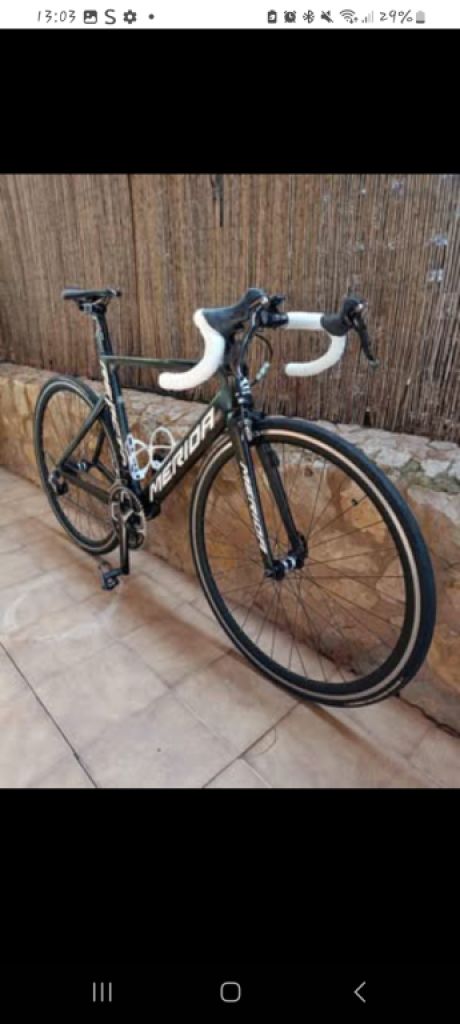 Merida Reacto 5000 Rennrad