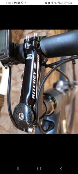 Merida Reacto 5000 Rennrad