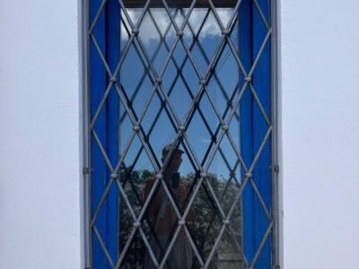 Rejas metálicas para ventanas y puertas