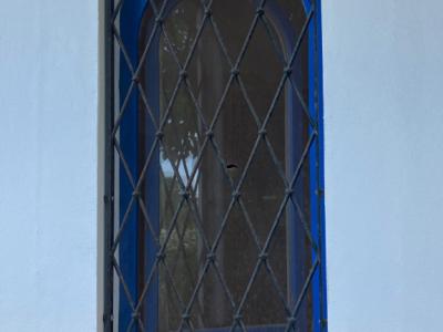 Rejas metálicas para ventanas y puertas