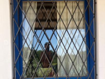 Rejas metálicas para ventanas y puertas