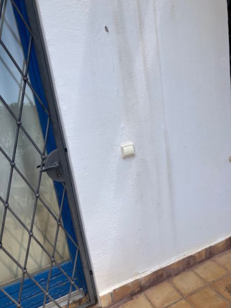 Rejas metálicas para ventanas y puertas