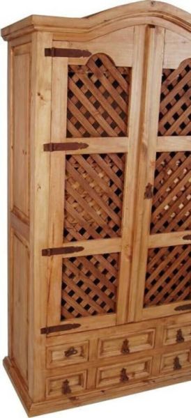 Mueble bar mexicano.