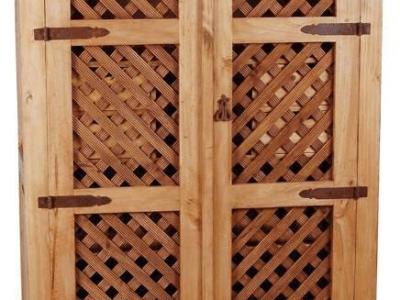 Mueble bar mexicano.