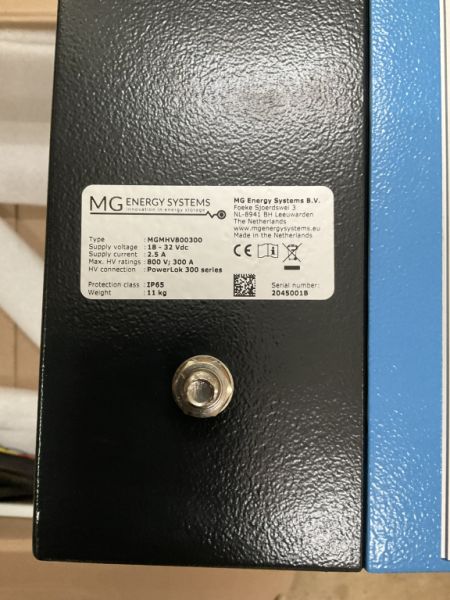 MG Master HV Batterie Management Controller Neu