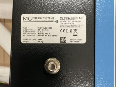 MG Master HV Batterie Management Controller Neu