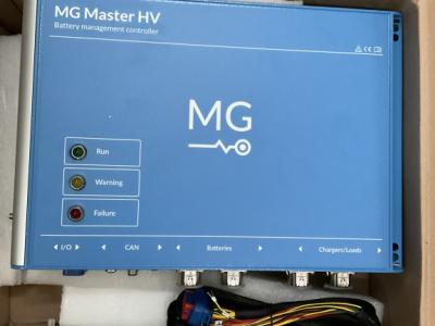 MG Master HV Batterie Management Controller Neu