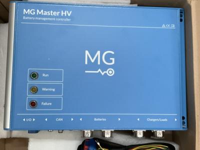 MG Master HV Batterie Management Controller Neu