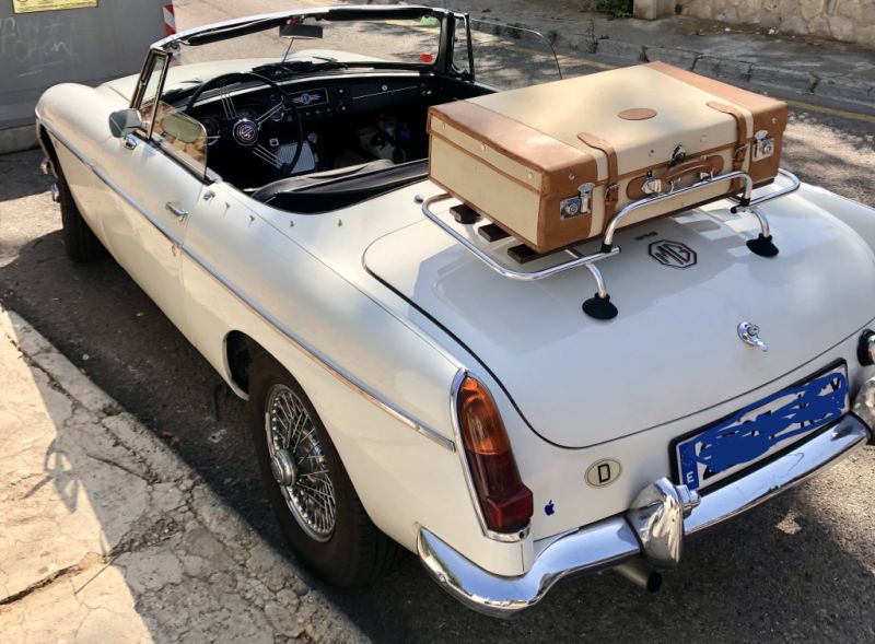 MGB 1964