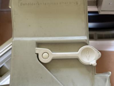 Miele Trockner defekt zu verschenken