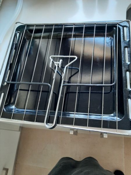Mini Backofen TEKA  - ein kleiner  Backofen - aber funktioniert wie ein Grosser
