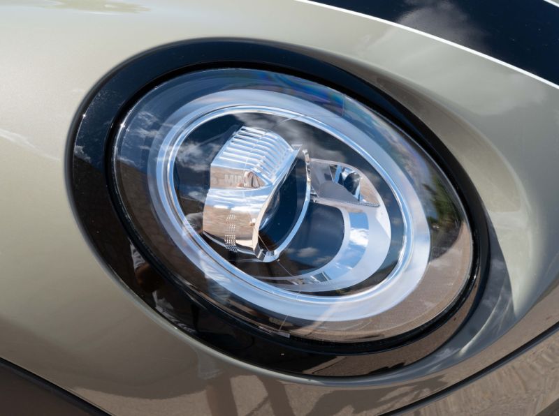 Mini Cooper Cabrio Sueño de Isla