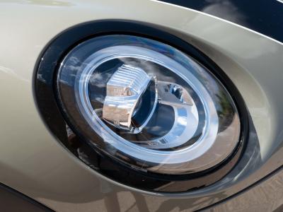 Mini Cooper Cabrio Sueño de Isla