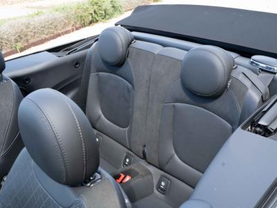 Mini Cooper Cabrio Sueño de Isla