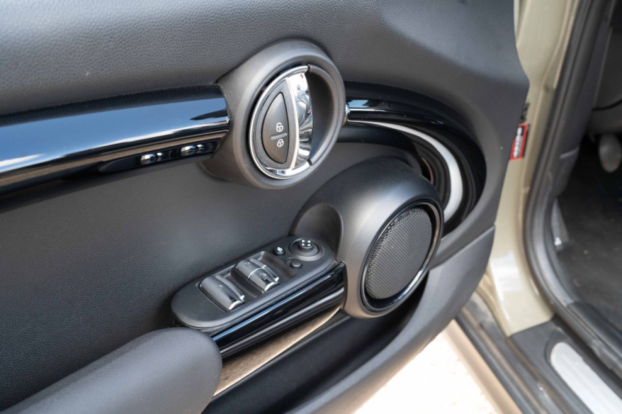 Mini Cooper Cabrio Sueño de Isla