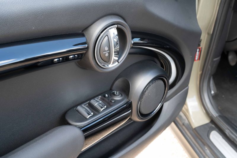 Mini Cooper Cabrio Sueño de Isla