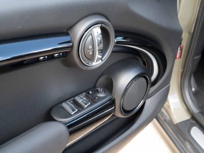 Mini Cooper Cabrio Sueño de Isla