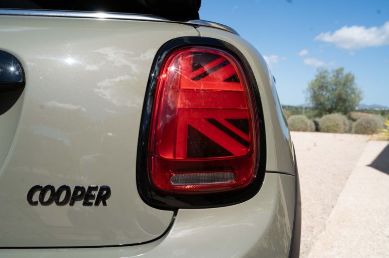 Mini Cooper Cabrio Sueño de Isla