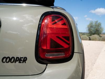 Mini Cooper Cabrio Sueño de Isla