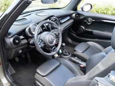 Mini Cooper Cabrio Sueño de Isla