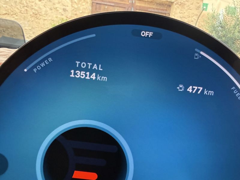 Mini Cooper S 2024 Facelift 3 puertas 13.500 km