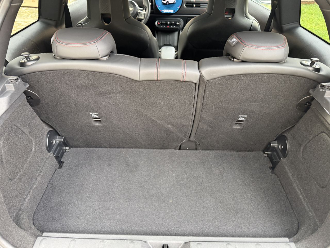 Mini Cooper S 2024 Facelift 3 puertas 13.500 km