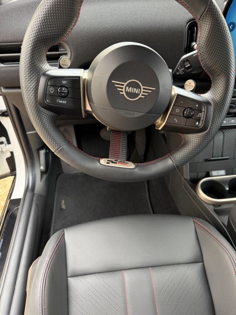 Mini Cooper S 2024 Facelift 3 puertas 13.500 km