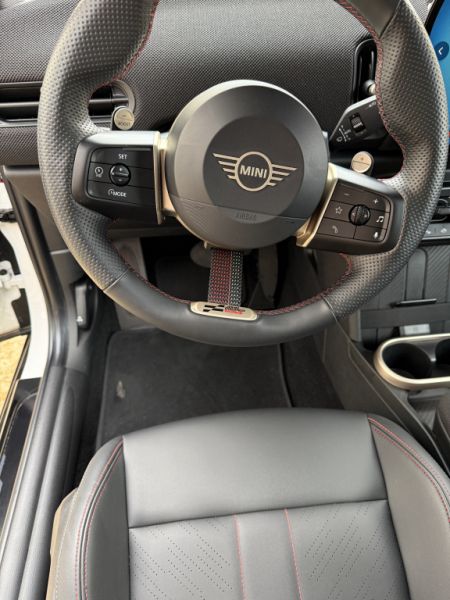 Mini Cooper S 2024 Facelift 3 puertas 13.500 km