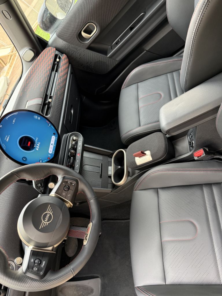 Mini Cooper S 2024 Facelift 3 puertas 13.500 km