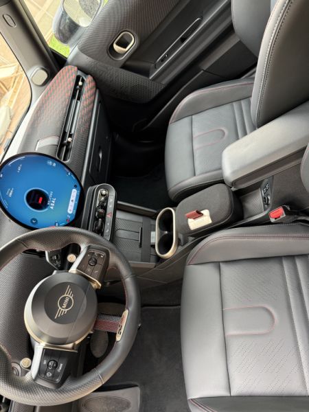 Mini Cooper S 2024 Facelift 3 puertas 13.500 km