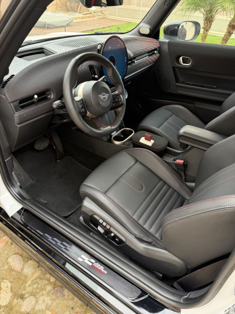 Mini Cooper S 2024 Facelift 3 puertas 13.500 km