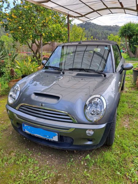 Mini Cooper S Convertible