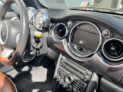 MINI COOPER S CABRIO -Edition-Navi-Klima-Leder-175PS-