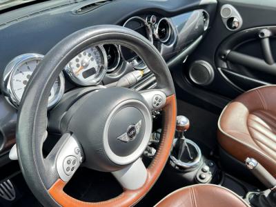 MINI COOPER S CABRIO -Edition-Navi-Klima-Leder-175PS-