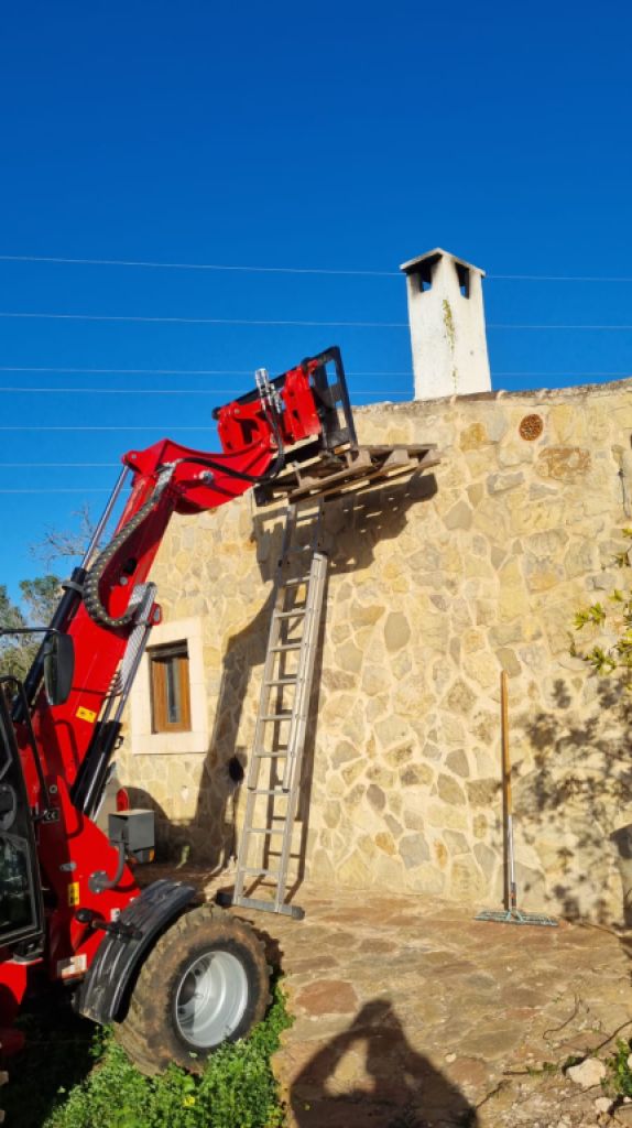 Minibagger # Radlader & Anhänger- Vermietung