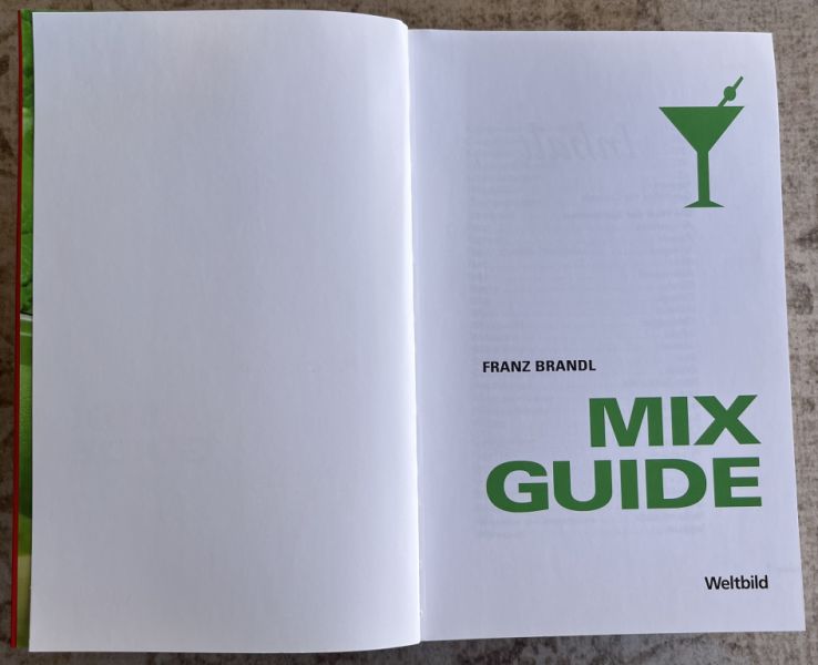 Mix Guide von Franz Brandl