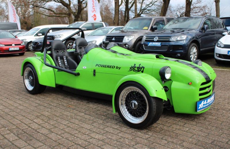 MNR Vortex Super Seven