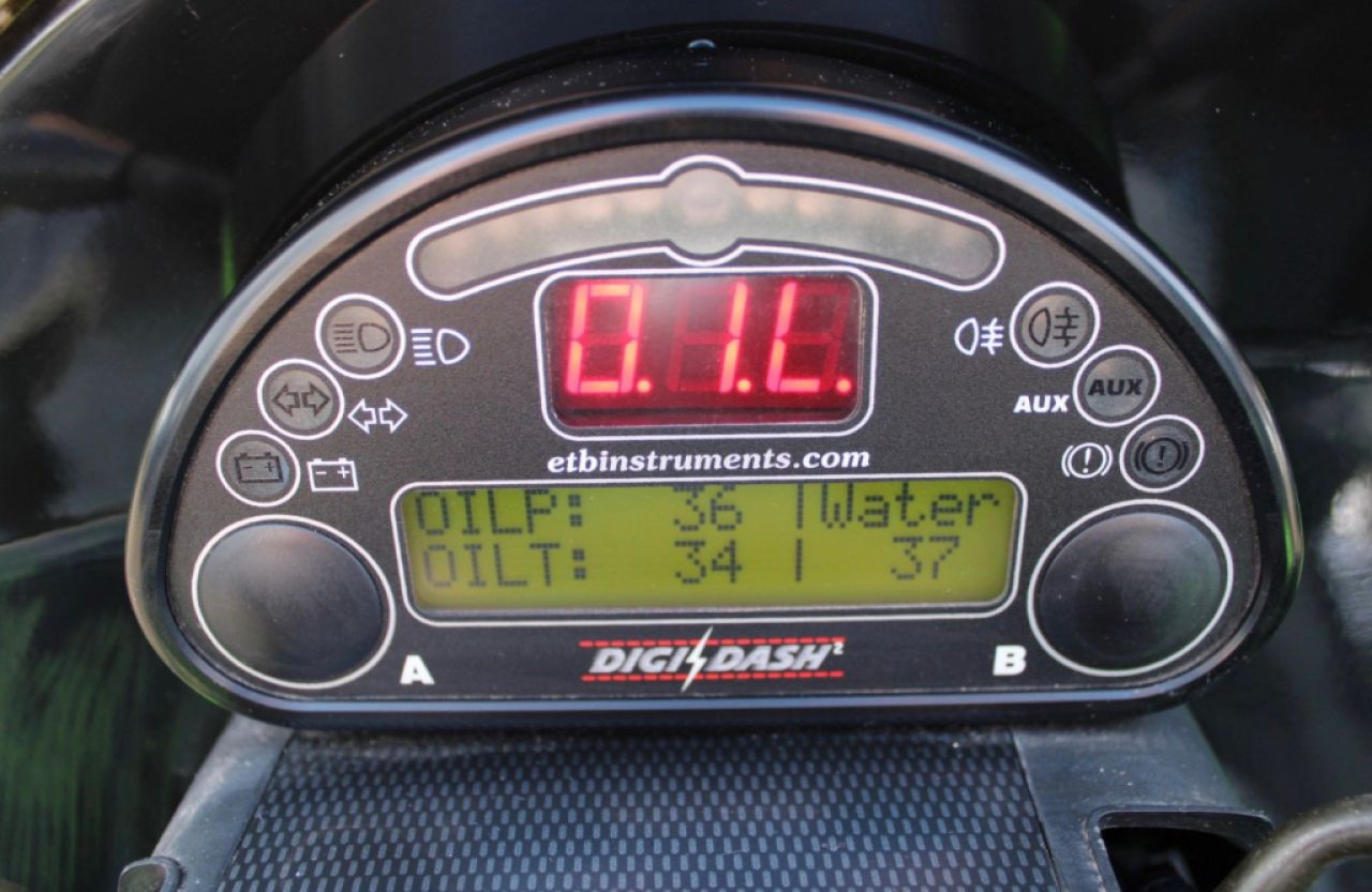 MNR Vortex Super Seven