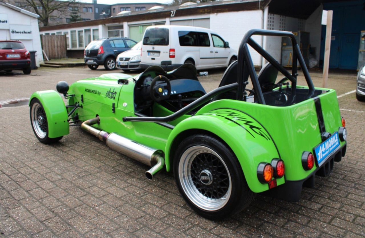 MNR Vortex Super Seven