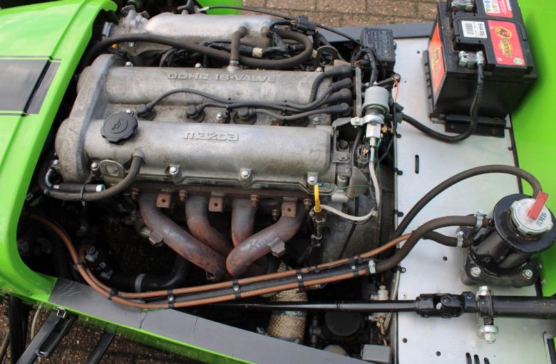 MNR Vortex Super Seven