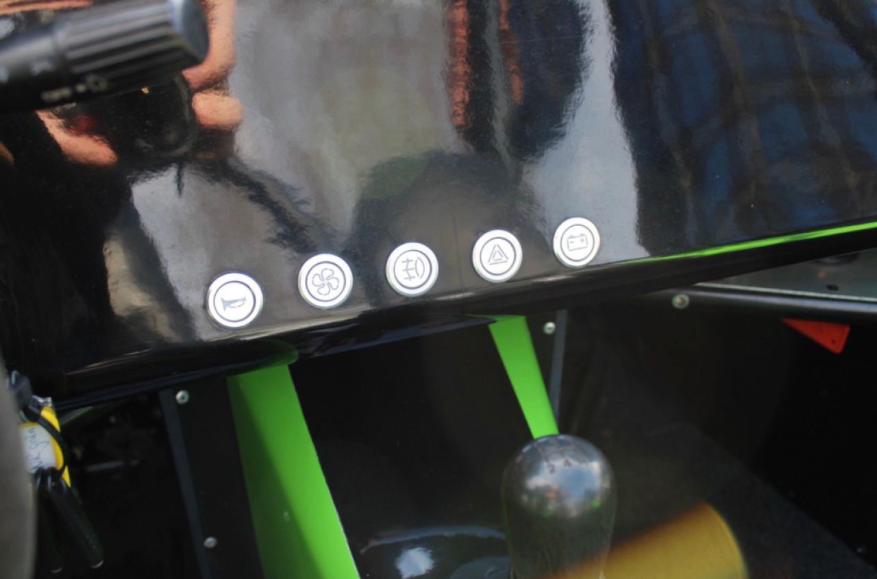 MNR Vortex Super Seven