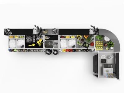 barra de cócteles móvil, catering de cócteles, boda, cumpleaños, evento