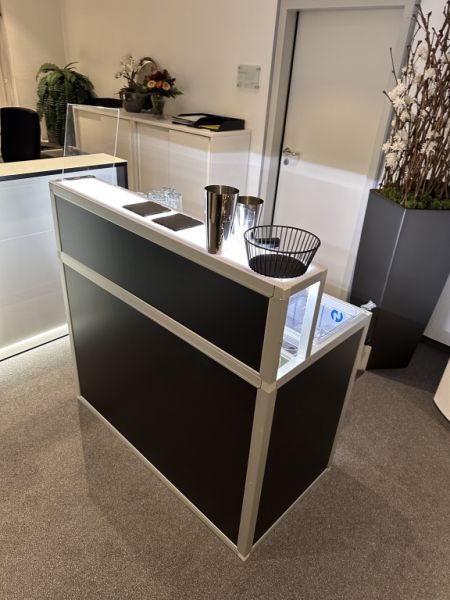 barra de cócteles móvil, catering de cócteles, boda, cumpleaños, evento