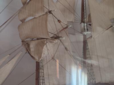 Modell Schnellsegler