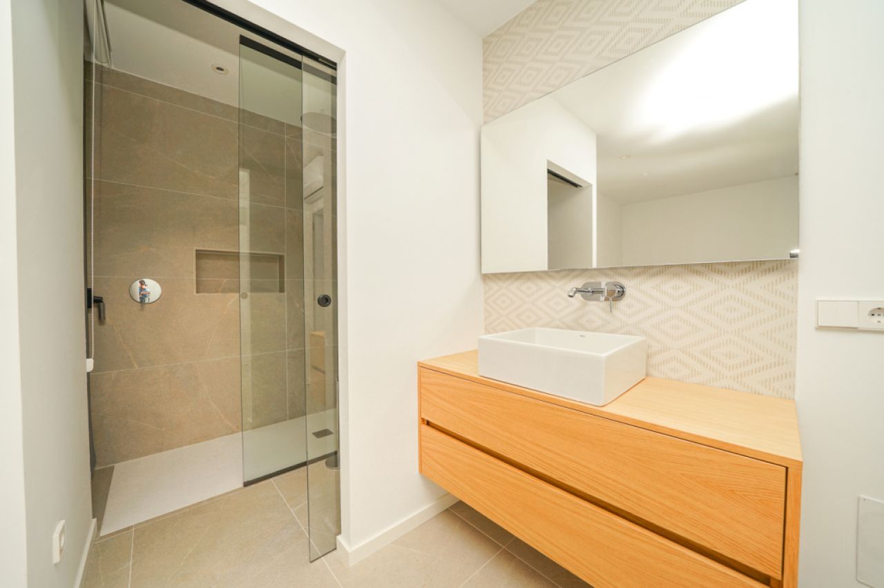 Pareado moderno segunda linea Puerto Alcudia