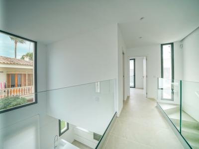 Pareado moderno segunda linea Puerto Alcudia