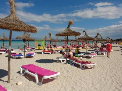 Pareado moderno segunda linea Puerto Alcudia